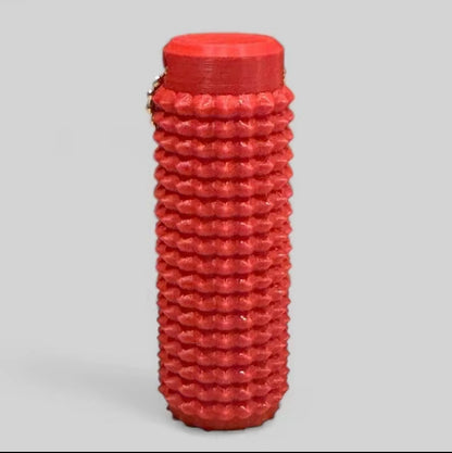 ✈️🔶 Compact portable multi-color stimulating keychain - Relieves pain & Calms emotional impulses 🧳💖